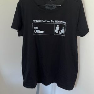 Torrid the office shirt